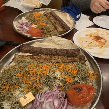 Kabobi Grill - Mediterranean Near Me - Chicago, Illinois