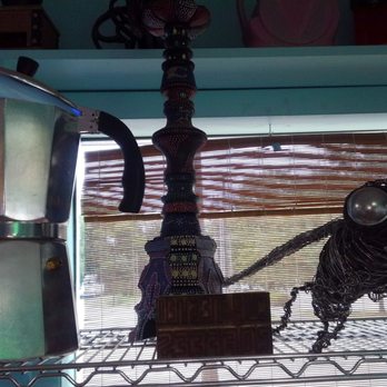 Baba Boudan's Espresso - Fun decor! - Coffee & Tea Near Me - Fayetteville, Arkansas Baba Boudan's Espresso - Fun decor! - Coffee & Tea Near Me - Fayetteville, Arkansas
