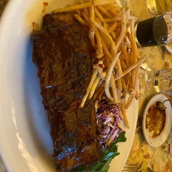 McPhee's Grill - "Short" Rib and fries - Steakhouses Near Me - Templeton, California McPhee's Grill - "Short" Rib and fries - Steakhouses Near Me - Templeton, California