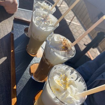 Hash Kitchen Arcadia - Cereal milk cocktails - Breakfast & Brunch Near Me - Phoenix, Arizona