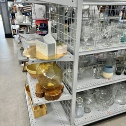 Glassware and things