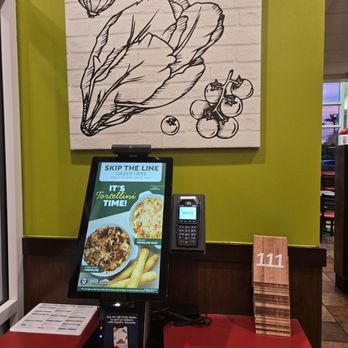 Fazoli's - Place your own order - Italian Near Me - Mesa, Arizona