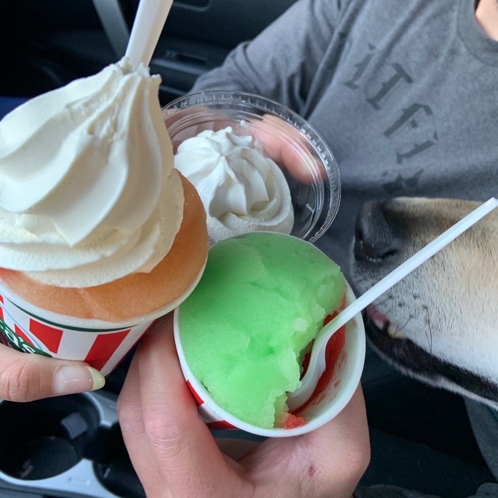 Rita's Italian Ice & Frozen Custard - Ice Cream & Frozen Yogurt Near Me - Alameda, California