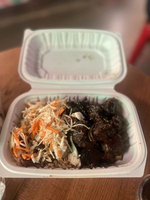 Likkle More Jerk by null