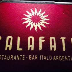 Calafate - Logo