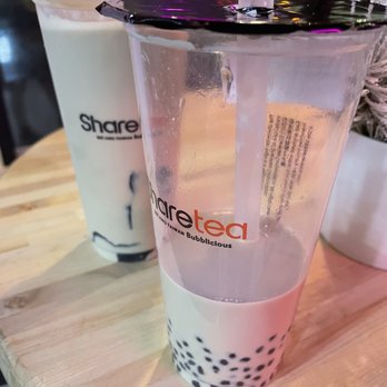 ShareTea - Coffee & Tea Near Me - Seattle, Washington