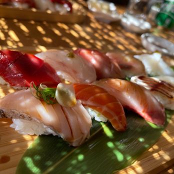 Kenbey Sushi - Omakase - Sushi Bars Near Me - Los Angeles, California