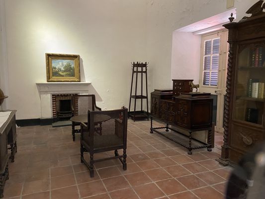 Fort San Domingo by null