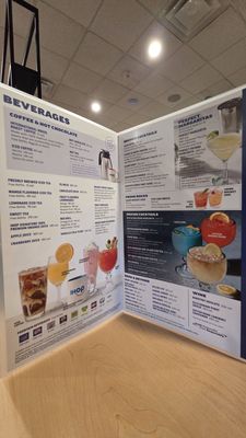 Menu photo 4 IHOP Seguin, TX