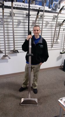 Dry Pro Steam Services