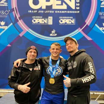 Pedigo Submission Fighting - Brazilian Jiu-jitsu Near Me - Hawthorne, California