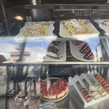 Rekindle Coffee - Baked Goods - Cafes Near Me - Orange, California