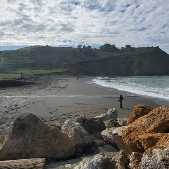 Rockaway Beach - Beach - Beaches Near Me - Pacifica, California