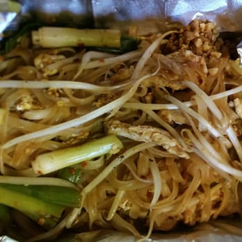 Pad Thai - Pad thai with chicken for my fiancée who had never had thai before now. He loved this entree! - Thai Near Me - Lemoore, California Pad Thai - Pad thai with chicken for my fiancée who had never had thai before now. He loved this entree! - Thai Near Me - Lemoore, California