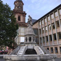 Siegfriedbrunnen