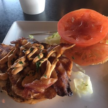 Liberty Market - Salmon BLT - New American Near Me - Gilbert, Arizona
