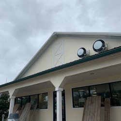Byrne Dairy - Side of building