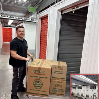 U-Haul - Self Storage Near Me - Vacaville, California