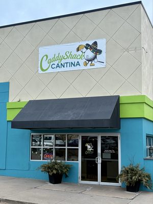 Caddy Shack Cantina by null