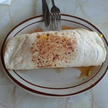 Frontier - Adovada breakfast burrito - Mexican Near Me - Albuquerque, New Mexico Frontier - Adovada breakfast burrito - Mexican Near Me - Albuquerque, New Mexico