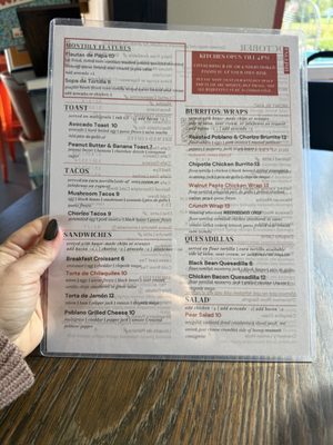 Menu photo 6 La Finca Coffeehouse Saint Francis, WI Menu photo 6 La Finca Coffeehouse Saint Francis, WI