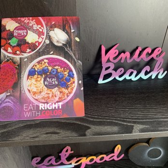 Fruit Gallery - Inside - Juice Bars & Smoothies Near Me - Venice, California