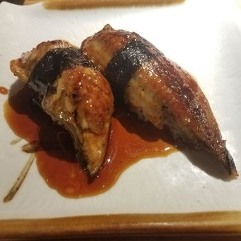 Summa Sushi - Fresh water eel sushi - Japanese Near Me - Fontana, California Summa Sushi - Fresh water eel sushi - Japanese Near Me - Fontana, California