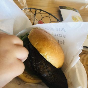 Unforked - Mashroom was not cooked inside and burned from Outside - Burgers Near Me - Overland Park, Kansas Unforked - Mashroom was not cooked inside and burned from Outside - Burgers Near Me - Overland Park, Kansas