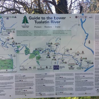 Willamette Park - Parks Near Me - West Linn, Oregon