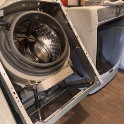 Santa Clarita Appliance Repair - Maytag washer drain error code.
Advanced maintenance done