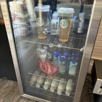 HaiCha - Mini-fridge (Apr 2026) - Bubble Tea Near Me - Pasadena, California HaiCha - Mini-fridge (Apr 2026) - Bubble Tea Near Me - Pasadena, California