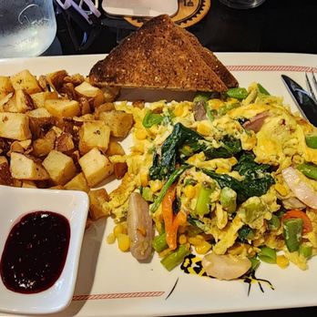Breakfast Republic - Seasonal scramble - Breakfast & Brunch Near Me - Palm Desert, California