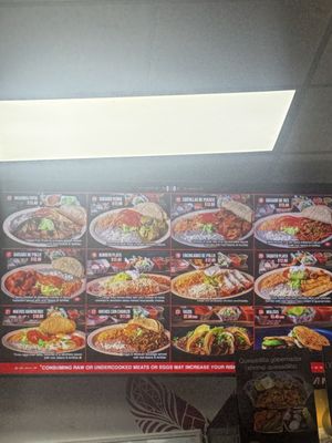 Menu photo 2 El Indio Norcross, GA Menu photo 2 El Indio Norcross, GA