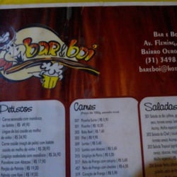 Bar e Boi
