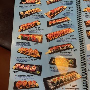 Oishii - Menu Jan 2025 - Sushi Bars Near Me - Jacksonville, Florida Oishii - Menu Jan 2025 - Sushi Bars Near Me - Jacksonville, Florida