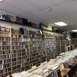 Vinyl. Vinyl.