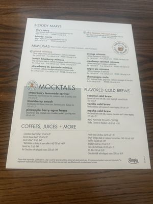 Menu photo 4 Another Broken Egg Cafe Virginia Beach, VA