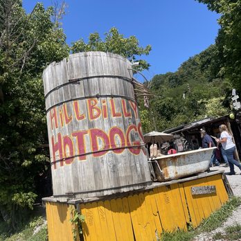 Hillbilly Hot Dogs - Burgers Near Me - Lesage, West Virginia