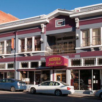 The Bisbee Grand Hotel - Hotels Near Me - Bisbee, Arizona The Bisbee Grand Hotel - Hotels Near Me - Bisbee, Arizona