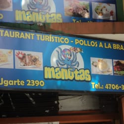 Manotas