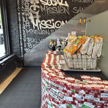 Mission Sandwich Social - Sandwiches Near Me - Brooklyn, New York Mission Sandwich Social - Sandwiches Near Me - Brooklyn, New York