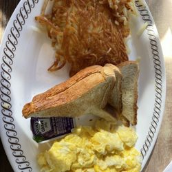 Waffle House - Breakfast