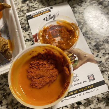 The Wing Experience - Wtf? - Chicken Wings Near Me - North Wales, Pennsylvania