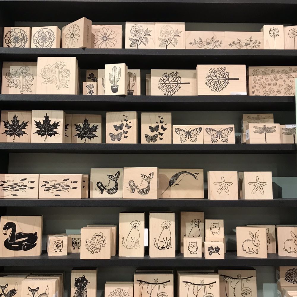 Paper Source - Rubber stamps - Cards & Stationery Near Me - Scottsdale, Arizona