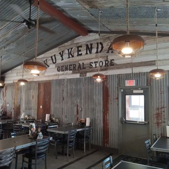 Pig Pen BBQ - Cool looking interior. - Barbeque Near Me - Dripping Springs, Texas Pig Pen BBQ - Cool looking interior. - Barbeque Near Me - Dripping Springs, Texas