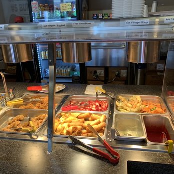 Sherman's Buffet #5 - More buffet food - Chinese Near Me - Stockton, California