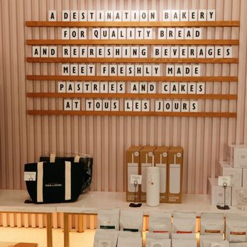 Tous les Jours - Bakeries Near Me - McKinney, Texas