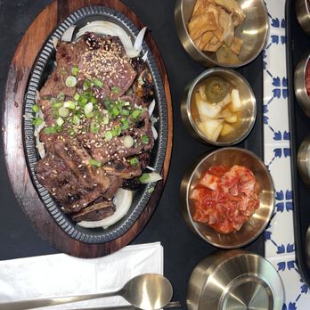 Hanchon - Kalbi - Korean Near Me - Quincy, Massachusetts