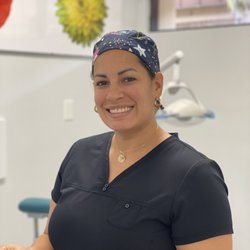 Affordable Dentistry of South Florida - Adilen our Assistant