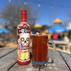 Castroville BBQ - Bloody Mary